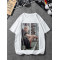  Tricou Marilyn Monroe. Photo 1